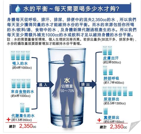 每天玩水 意思|健康生活｜喝水是養生秘訣！醫師：早晚各淋一盆水淨化身心